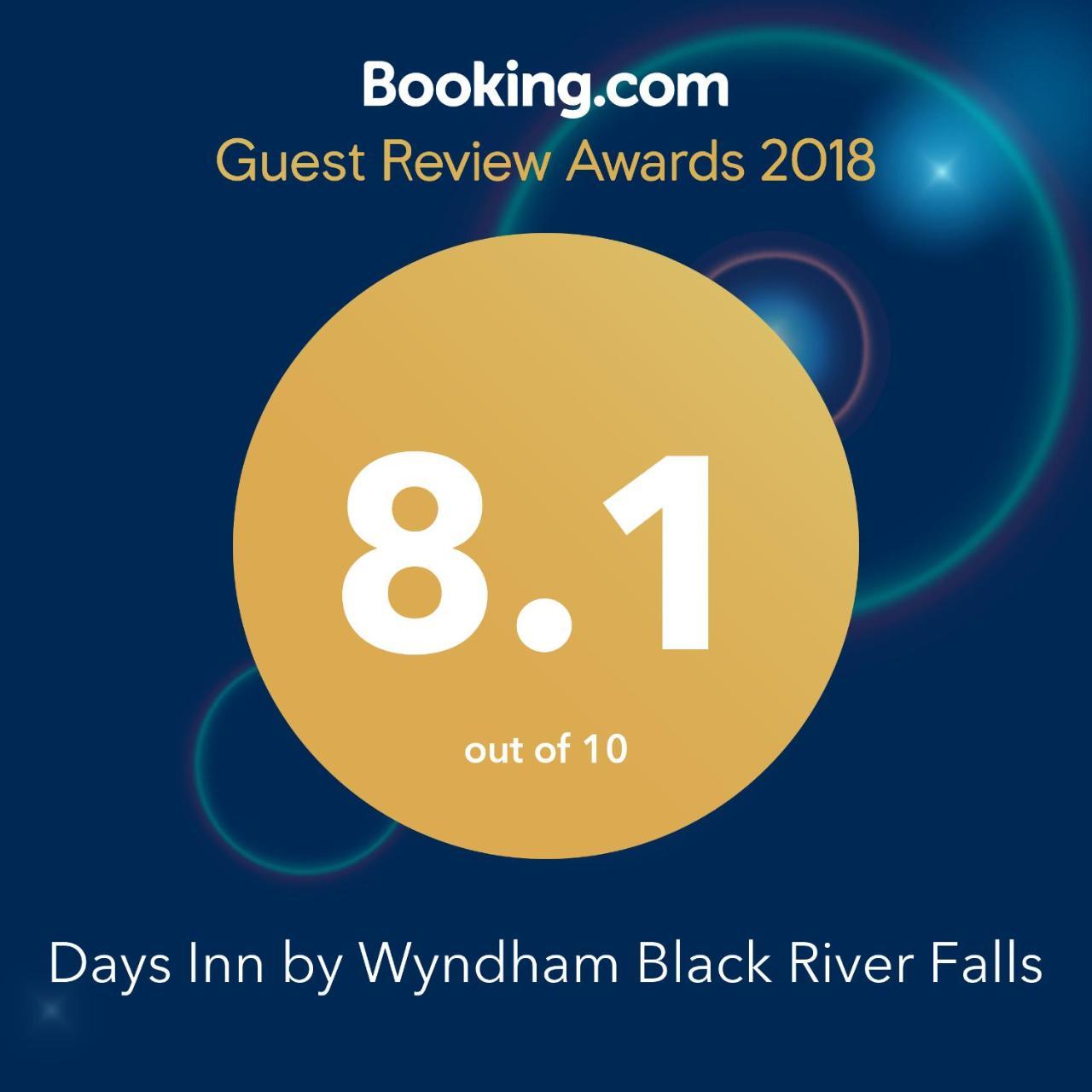 Days Inn By Wyndham Black River Falls - Access To Atv Trail Экстерьер фото
